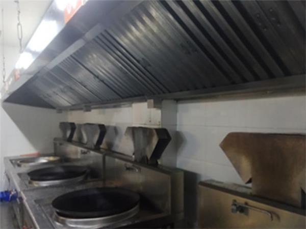 定制商用廚房設備，必須確定以下幾個方面