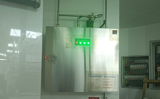 商用廚房設備和后廚